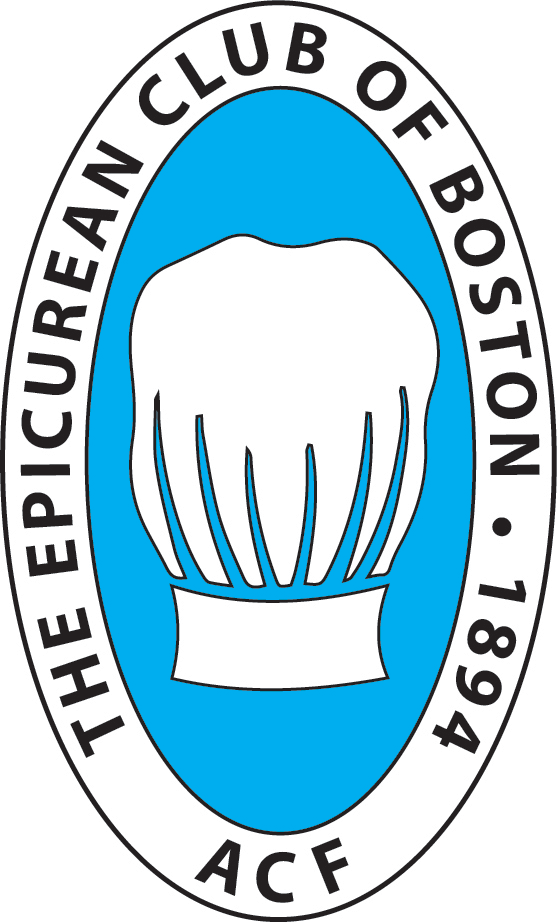 ACF Epicurean Club of Boston Logo